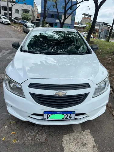 Chevrolet Onix JOY Hatch 1.0 8V Flex Mec. 4P 2018