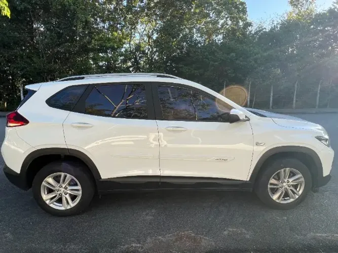 Chevrolet Tracker LT 1.0 Turbo 12V Flex AUT 2021