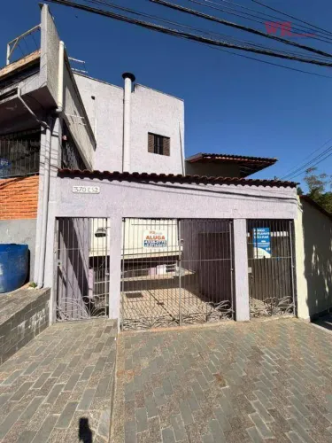 Casa com 1 dormitório para alugar, 50 m² por R$ 1.350,00/mês - Parque Terra Nova II - São