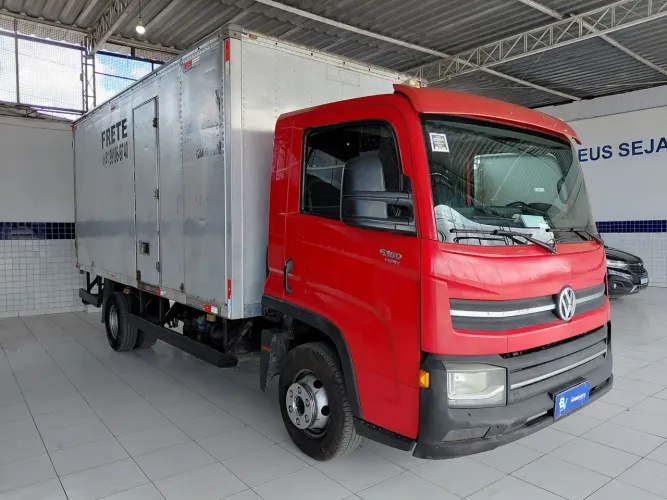 Caminhão VW 6.160