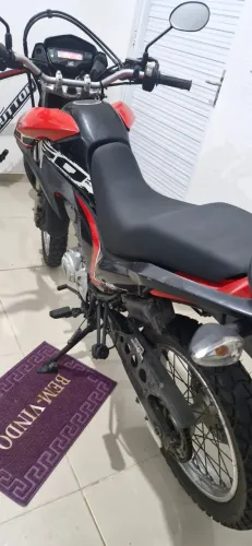 Honda NXR 160 Bros ESDD 2020 - (IPVA e Licenciamento 2026 Pagos em jun)