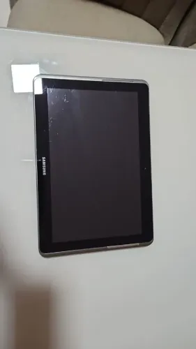Tablet Sansung de 10.1polegadas (sem carregador)