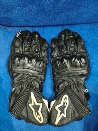 Luva alpinestars GP plus S ou P ORIGINAL 