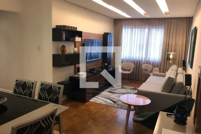 Apartamento à Venda - Consolação, 2 Quartos, 90 m2