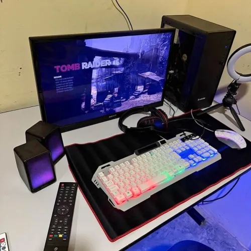 Pc completo I5 8 Geração
