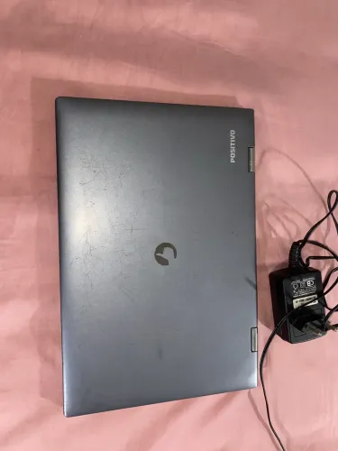 Notebook positivo 2 em 1 (peças)