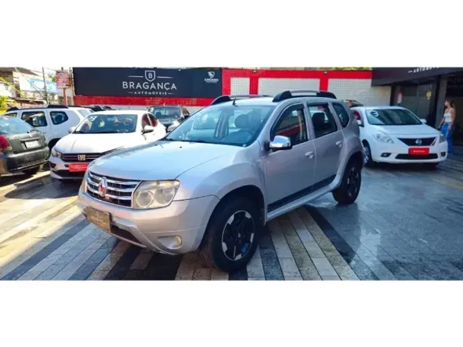 Renault Duster Dynamique 1.6 Hi-flex 16V Mec. 2012