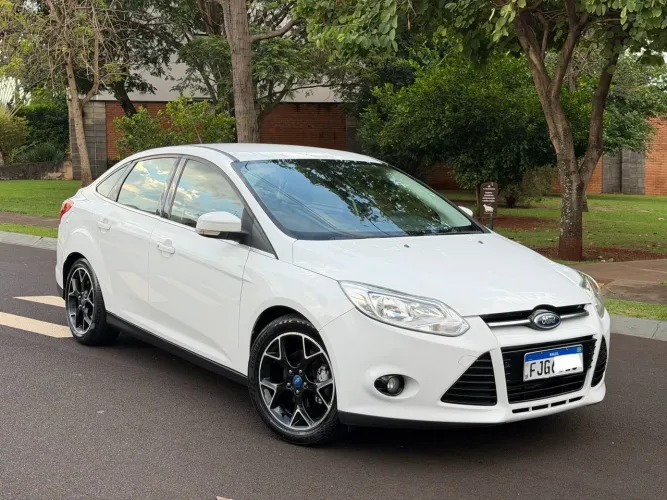 Ford Focus Sed. Ti./ti.plus 2.0 16V Flex AUT 2015