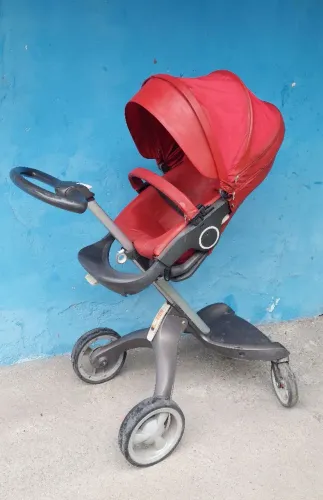Carrinho de bebê Xplory