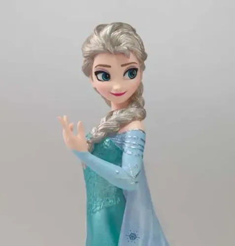 Elsa - Frozen - Figuarts Zero