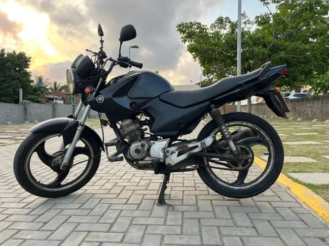 YAMAHA - FACTOR 125 - 2012