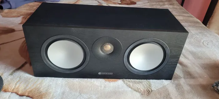 Central monitor audio bronze 7G