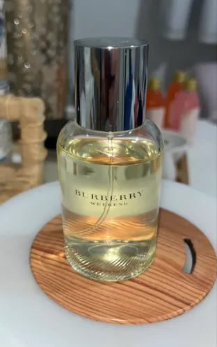 Perfume burberry weekend feminino 50ml - original