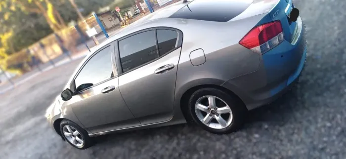 Honda City Sedan DX 1.5 Flex 16V Mec. 2011