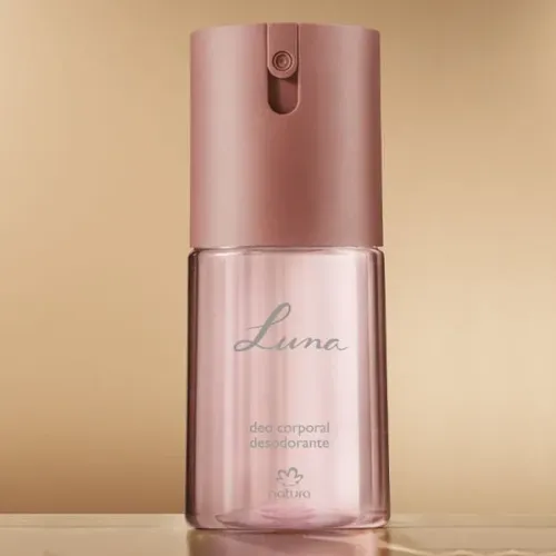 Luna Feminino Feminino 100 ml 