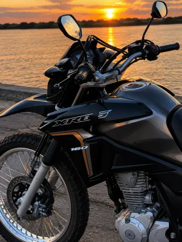 Moto Bros 160 tudo funcionando perfeitamente
