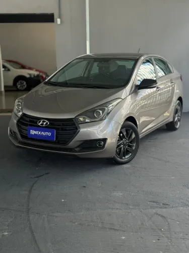 Hyundai HB20S Copa DO Mundo 1.6 Flex 16V Mec. 2019