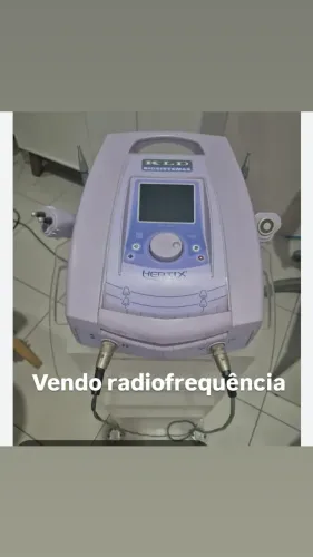 Aparelho de Radiofrequência 