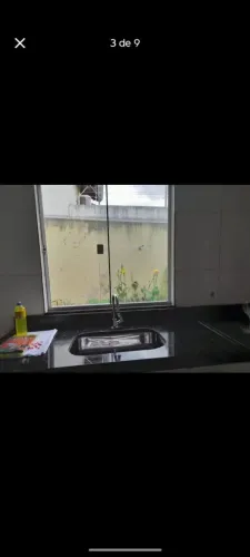Aluga uma casa pra rapaz ou casal sem filhos com garagem coberta independente 