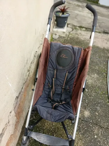 Carrinho Passeio de Bebê Chicco