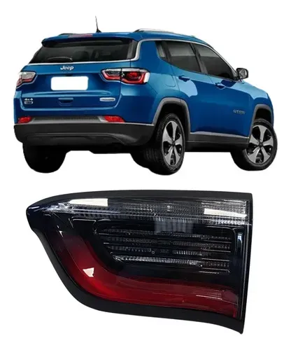 Lanterna Tampa Direita Jeep Compass 2016/2021 Mp4933