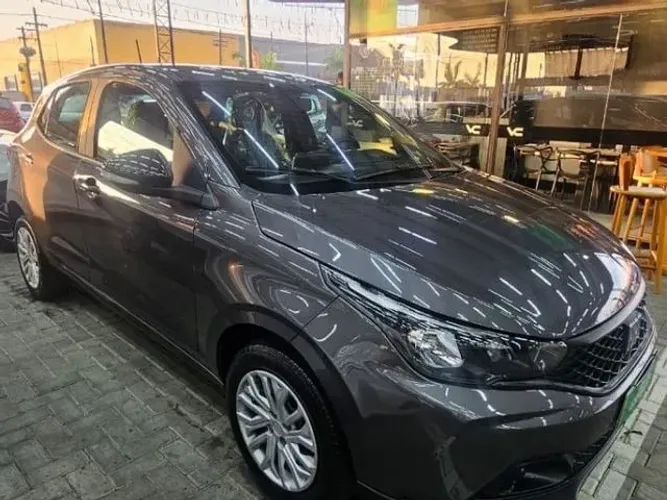 Fiat Argo Drive 1.0 6V Flex 2026