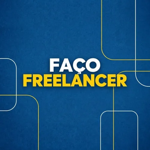 Faço freelancer 