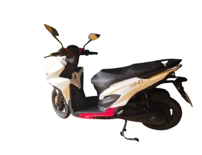 Moto Elétrica Ventane Wind 2000w impecavél! 2023 nova!! 305 km