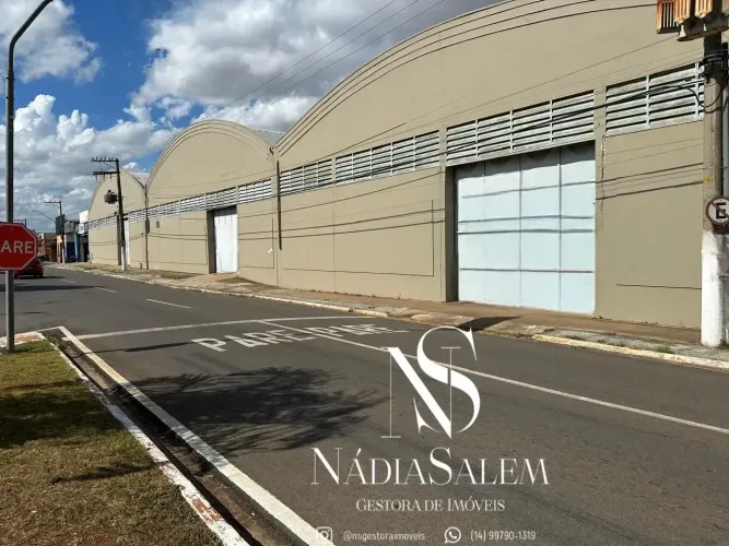 Imóvel para aluguel possui 1300 metros quadrados em Centro - Itapetininga - SP
