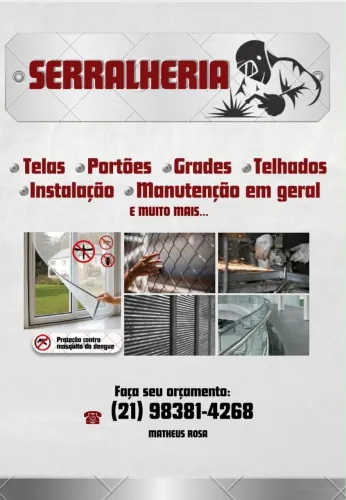 Serralharia