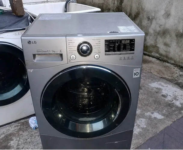 Máquina de lavar roupa