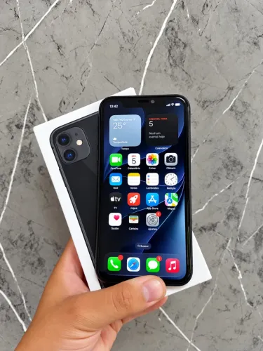 iPhone 11 64gb (todo original)