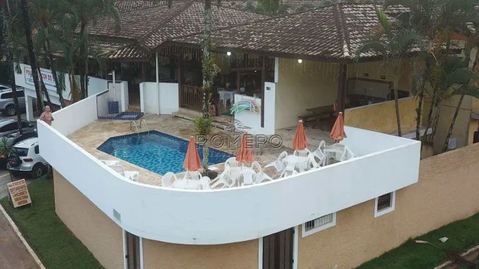 Fundo de comércio com 26 quartos, Praia do Lázaro, Ubatuba - R$ 5.8 mi, Cod: 855