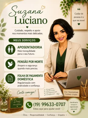 Aposentadorias, Benefícios INSS.