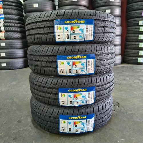 Pneu 175/70/13 Goodyear - Novos (4 pneus)