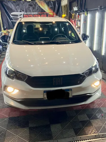 Fiat Cronos Drive 1.3 8V Flex 2024