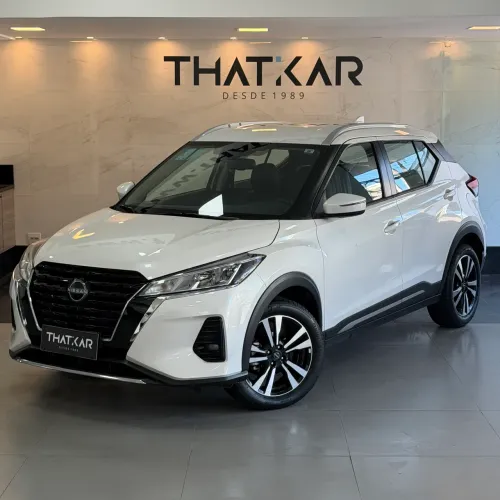 Nissan Kicks Play Advance Plus 1.6 16V Flex AUT 2025