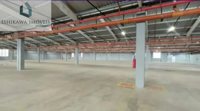 GALPAO INDUSTRIAL em São Paulo - São Paulo, Vila Prudente