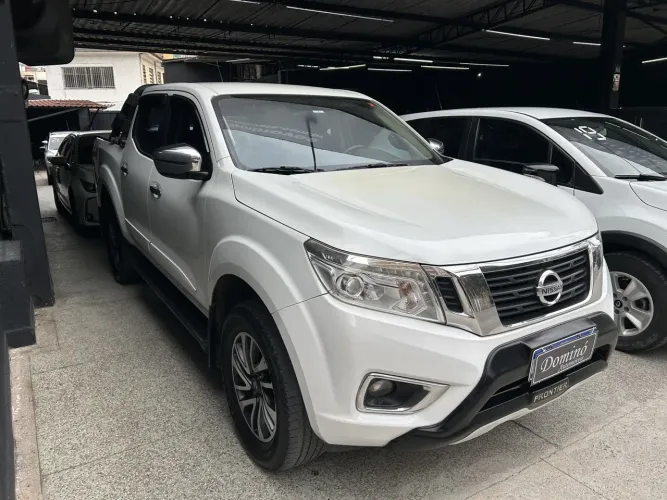 Nissan Frontier XE CD 4X4 2.5 TB Diesel 2021