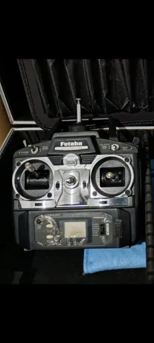 Controle aeromodelos