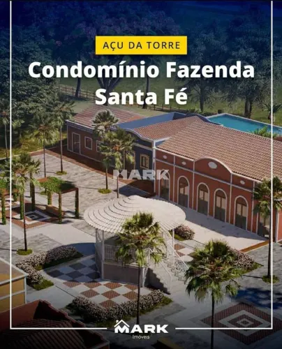 CONDOMINIO FAZENDA SANTA FÉ