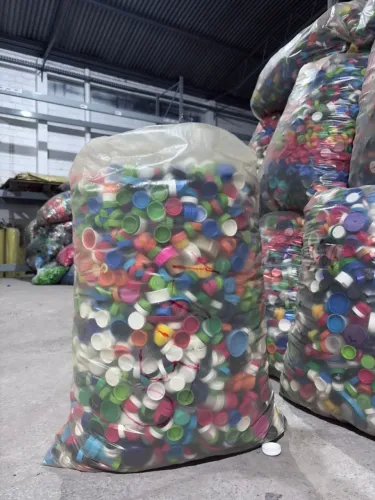 TAMPINHAS PLASTICAS