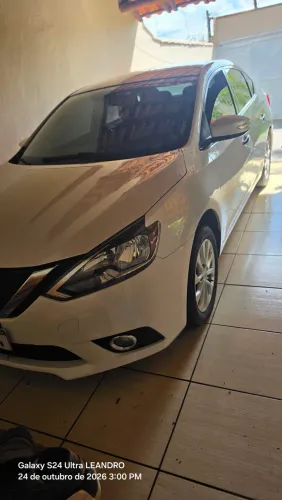 Nissan Sentra S 2.0 Flexstart 16V Aut. 2019