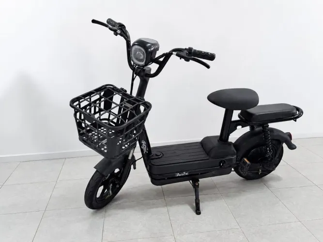 BICICLETA ELETRICA SEMI NOVA