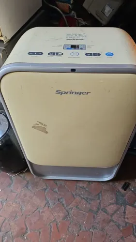 Ar Condicionado Portátil Springer 12000 bt2.