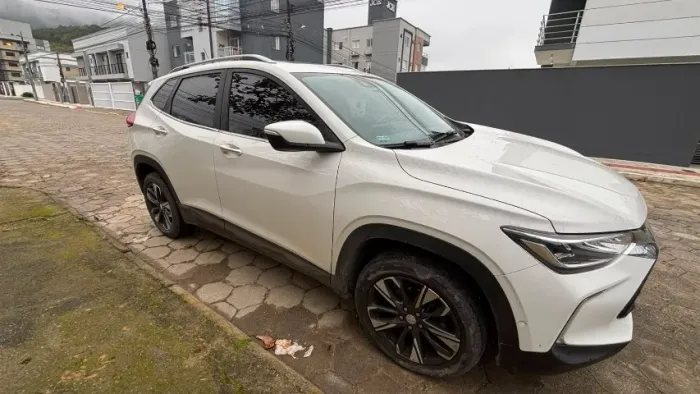 Chevrolet Tracker Premier 1.2 Turbo 12V Flex AUT 2023