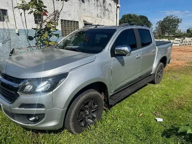 Chevrolet S10 Pick-up LT 2.8 TDI 4X4 CD Diesel AUT 2017