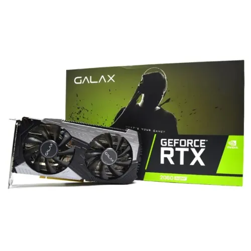 RTX 2060 SUPER GALAX (DEFEITO)