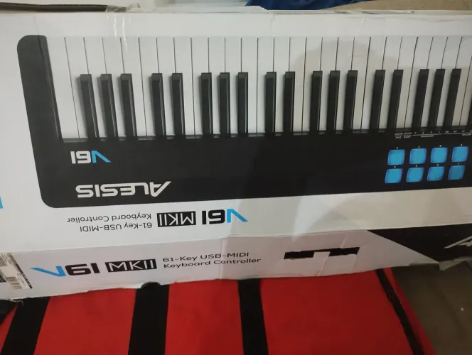 Controlador Alesis