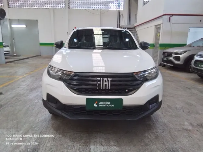Fiat Strada Freedom 1.3 Flex 8V CD 2026